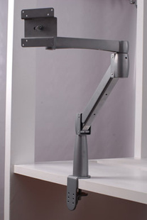 18”-28“单屏液晶显示器支架可调节万向厂家批发