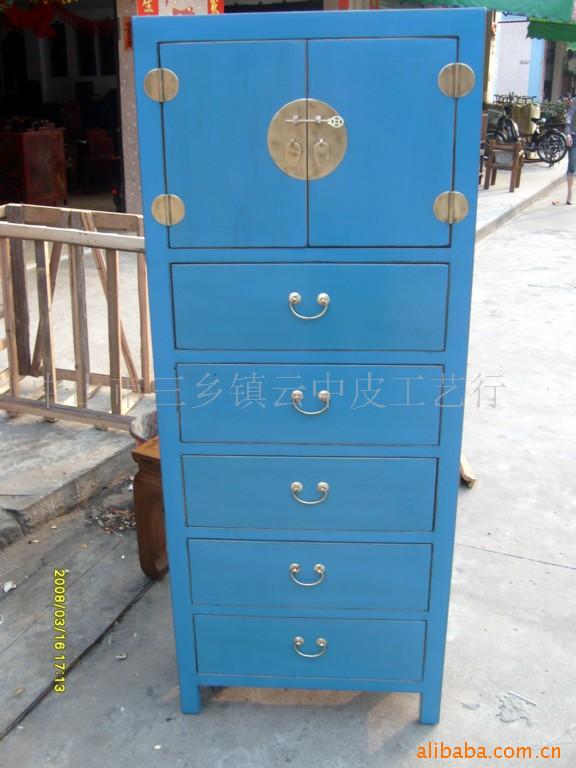首饰柜,古典家具,原木家具,仿古工艺品
