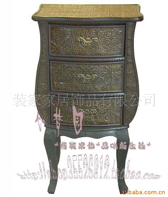 中式家具|藤编|藤制仿古家具028