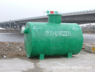 价格惠化粪池生产厂家玻璃钢化粪池