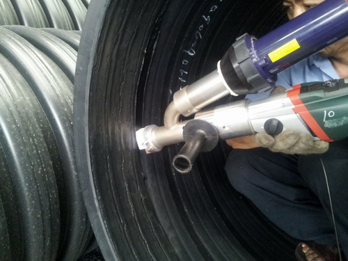 HDPE˫ڲƹϼʽ