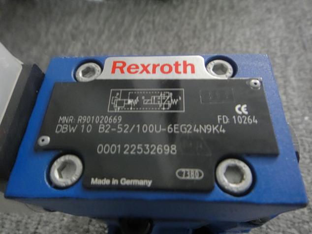 REXROTHֻȫԭװDBW30B2-52/10