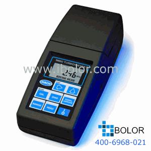 1900C便携式浊度仪钨灯光源0-1000NTU