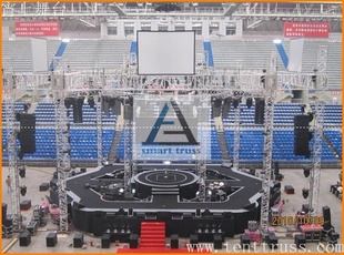 ̨alumniumtruss