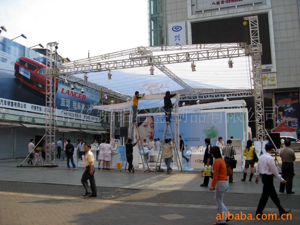 铝合金桁架,TRUSS架,舞台灯架,展览桁架