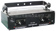 双头单绿激光图案激光灯舞台灯具