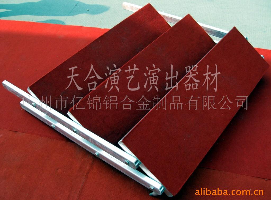 演出用铝合金活动舞台台梯