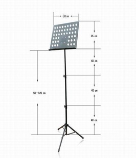 谱台、演出器材品