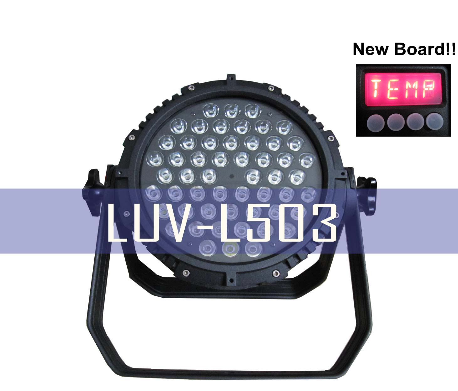 ӦάLUV-L503RGBledˮ