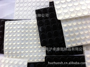 3M467超透明橡胶制品脚垫(0形,圆形,方形.梯形,半圆形,EPDM)