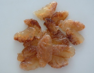 青岛笑盈盈食品厂批发新鲜海蜇头蜇皮整只小海蜇