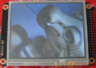 320*240LCD3.5'TFTƬʾģ