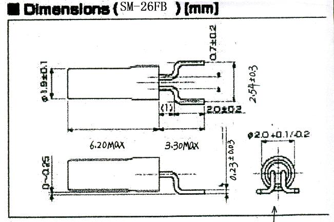 SMDʯӢ壨SM-26F(ͼ)