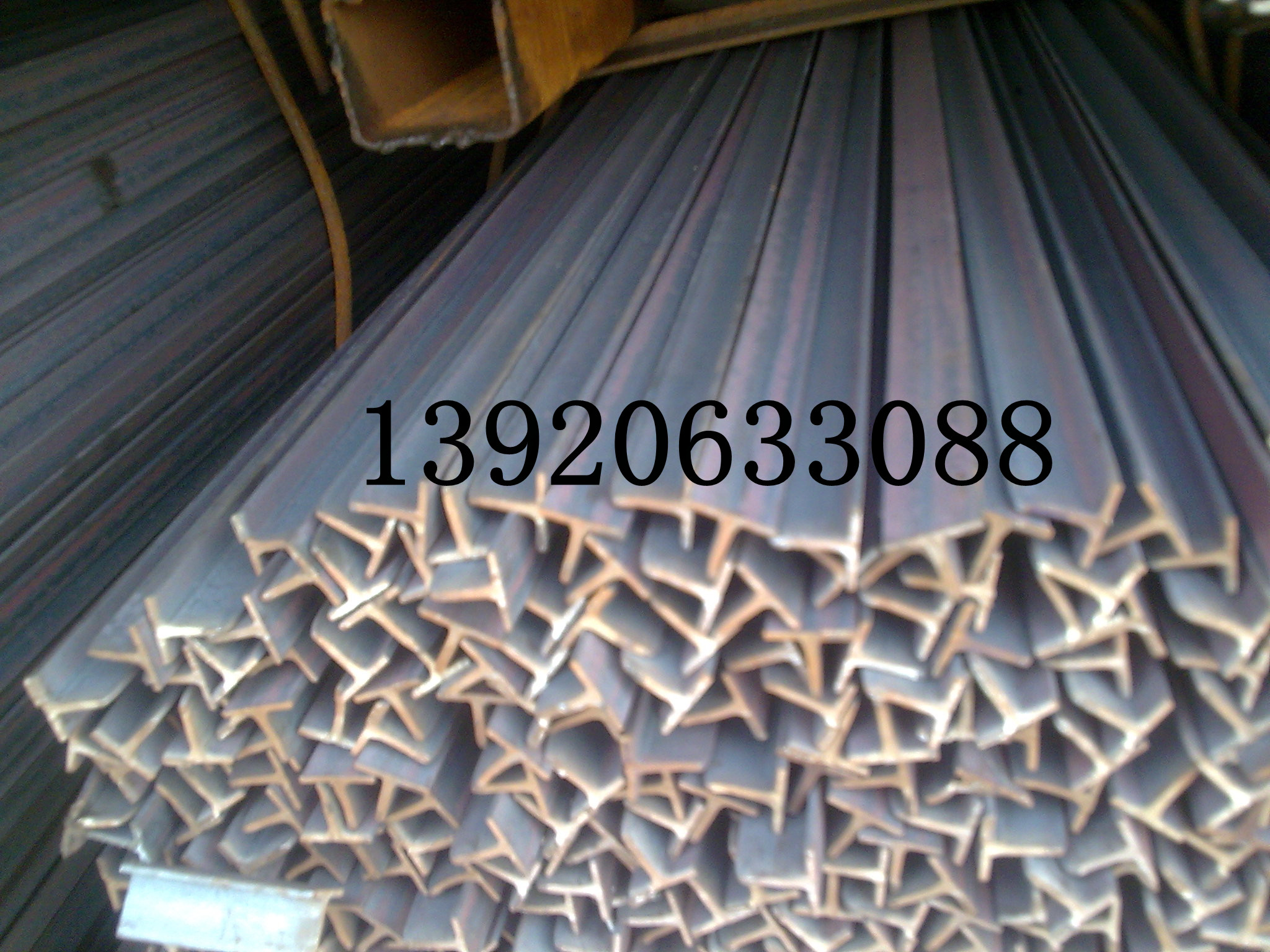 小型T型钢20*20,25*25,30*30,40*40