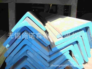 江苏无锡厂家q235角钢等边角钢不等边角钢规格现货