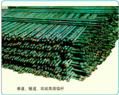 供树脂锚杆(图)