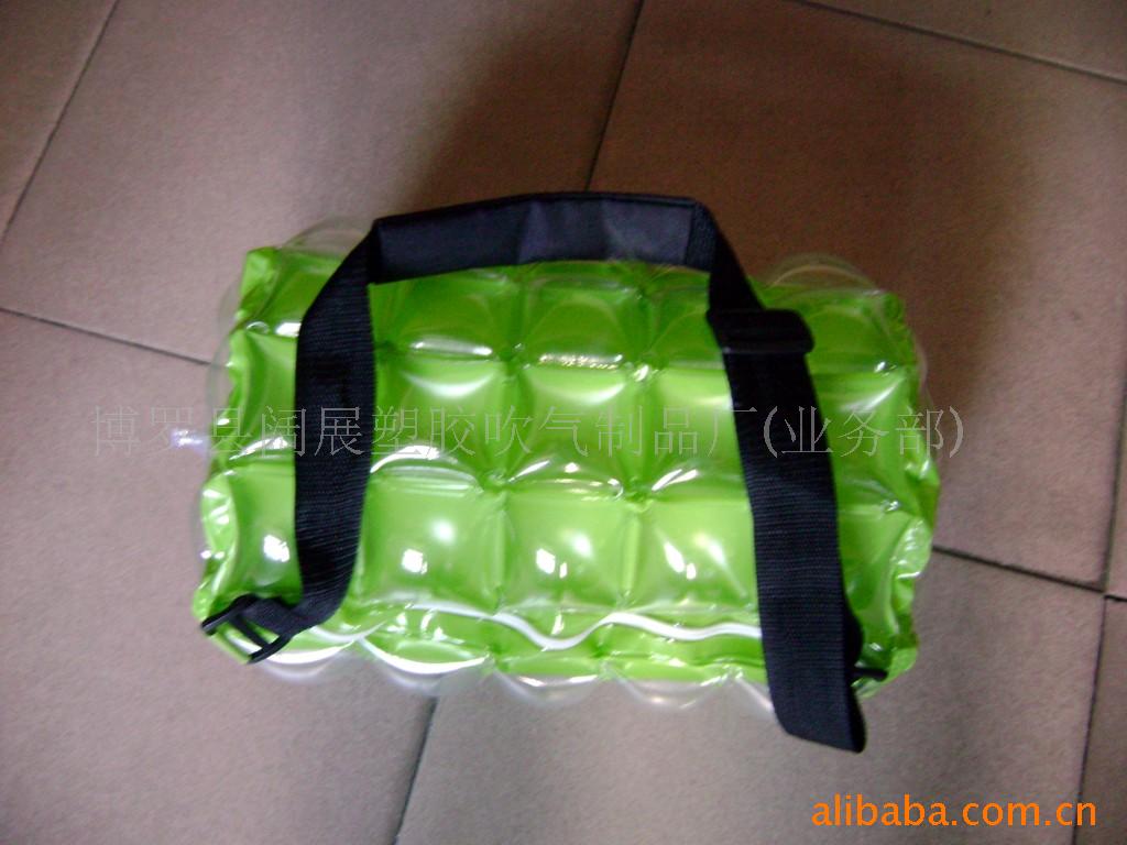 充气背包,休闲充气包,充气枕,充气沙发(图)