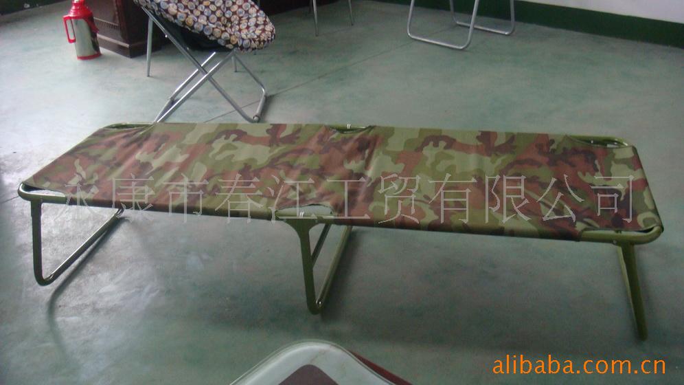 批发躺椅,两折床,躺床,折叠床