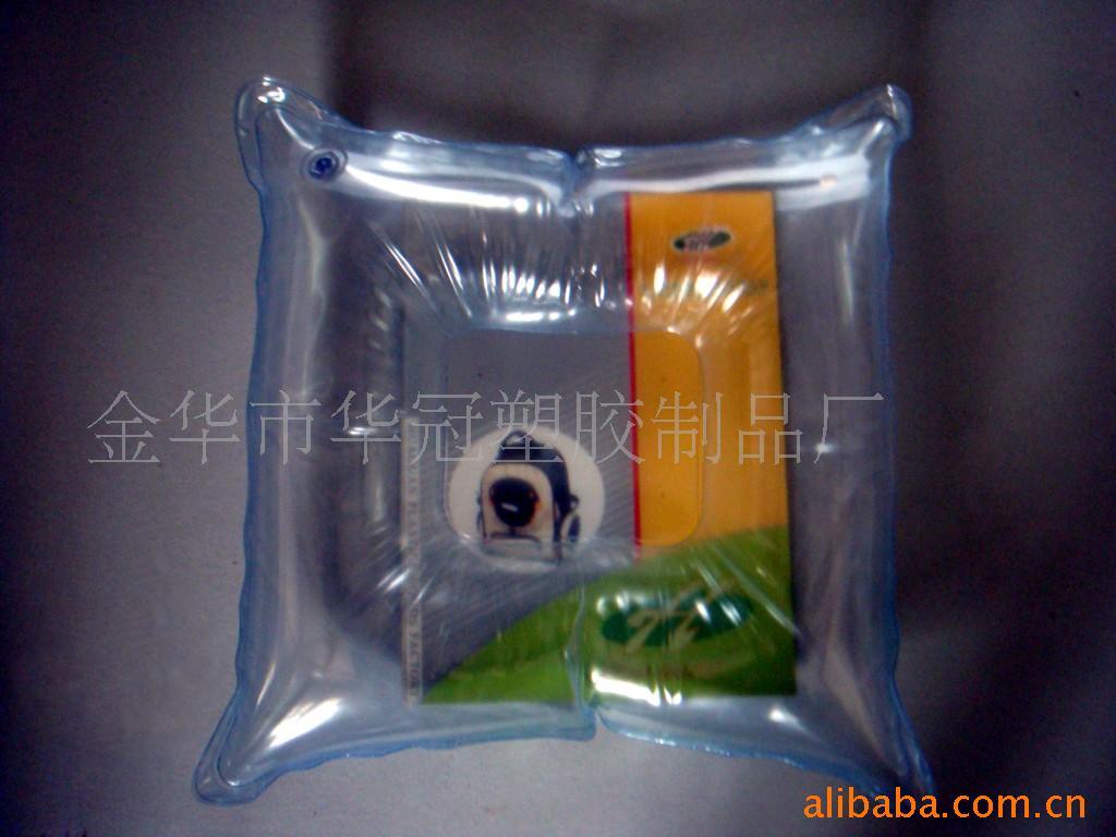 充气靠垫外套(图)