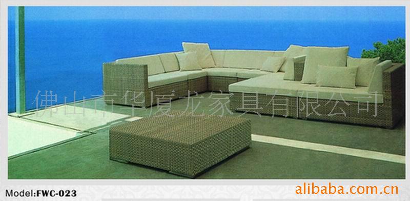 户外沙发,户外休闲家具,编藤家具,家具