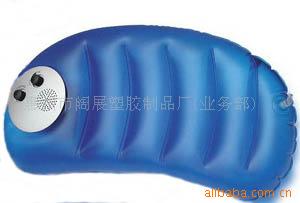 收音机枕头,航空枕,浴枕,充气沙发,床垫(图)