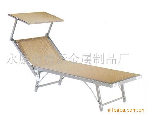 方管折叠床/铝合金床