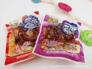 重庆特产多多乐铁板鱿鱼多种口味可混批一件10斤香辣劲爽