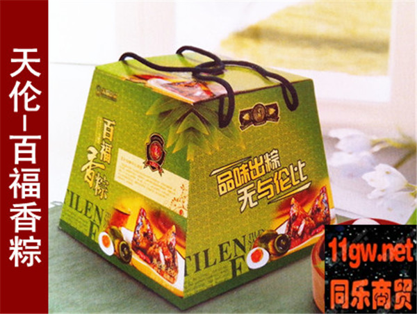 成都天伦粽子团购天伦月饼批发产品大全