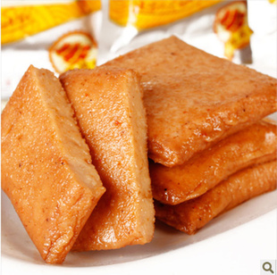 炎亭渔夫150包*2袋/箱风味特产20g鱼豆腐