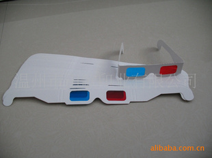 跟着潮流走:3D眼镜,立体眼镜,红蓝眼镜,3D电视眼镜