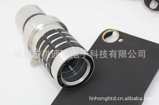 iPhone5苹果手机望远镜12X望远镜旅游户外礼品外贸镜头直销