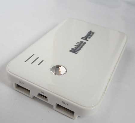 ˫USB5000ֻƶԴ