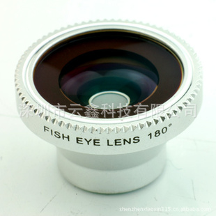 ƻiPhone4/4s΢۾ͷʽͷFisheyeLensֻ
