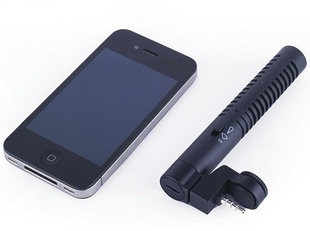 LiveActionMicƻiphone4/4s5ٶ˷¼