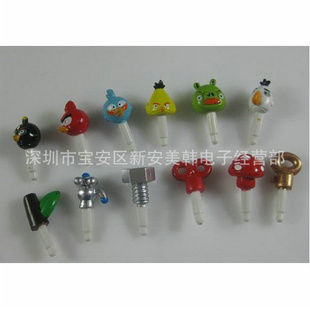 2011¿ŭСͨAngryBirdsDustproofPlug