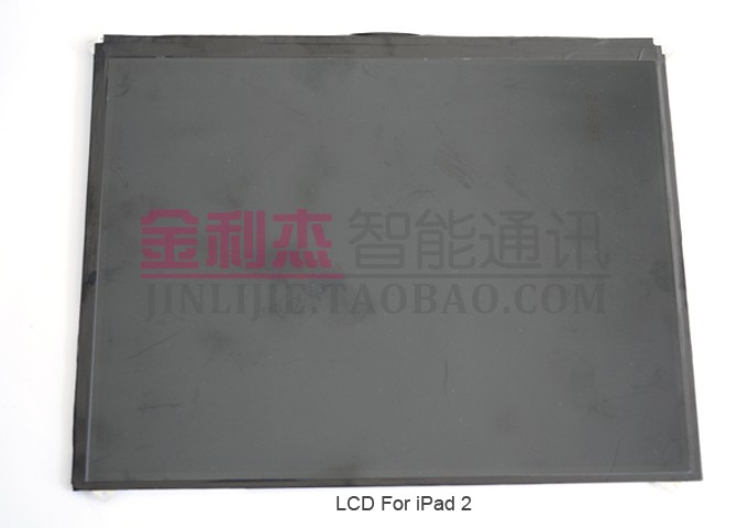 供应苹果ipad2液晶屏LCD