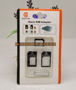 ֻGRIFFINnanosimadapter