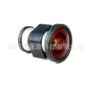 һͷiphone44S΢೬Ǿͷsuperfisheye
