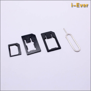 工厂直销iphone5还原卡套iphone5还原卡