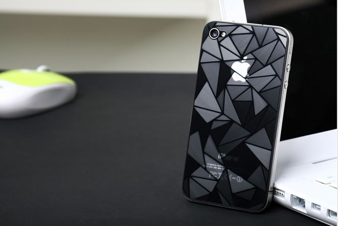 AppleiPhone4S/4ĻĤ3D