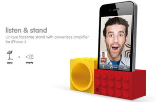 iPhone4ָ߻ľ|ŽHornStand