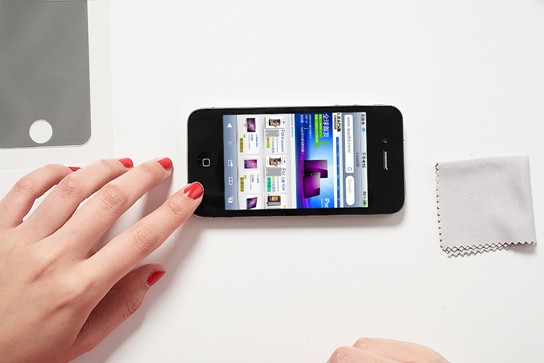 iPhon3DĤ