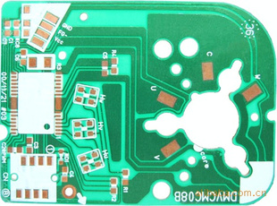 生产单面94V094HB22FCEM-1pcb线路板