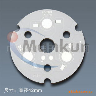 EDISON-3LED-42ͭMCPCB.ߵɢȰ