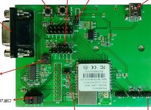 RAK410ȫ802.11b/g/nЭSPIӿWI-FIģ