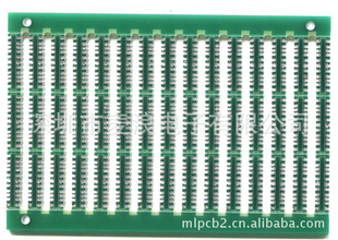 PCB电机风扇单面线路板94HB