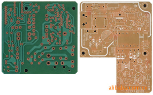 单面PCB纸电路板线路板