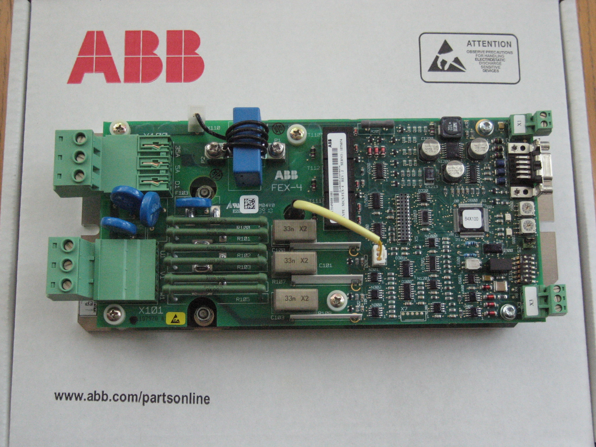 ABB·SDCS-POW-4