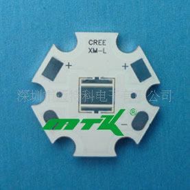 20mmXMLT6/LEDֵͲPCB