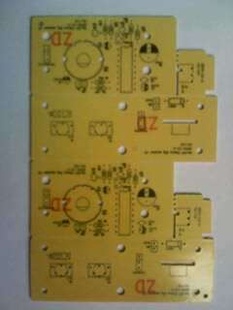 94HB94V022FCEM-1CEM-3FR4PCB